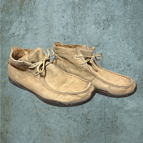 UGG Australia Berrien Lenox Suede Chukka Boot